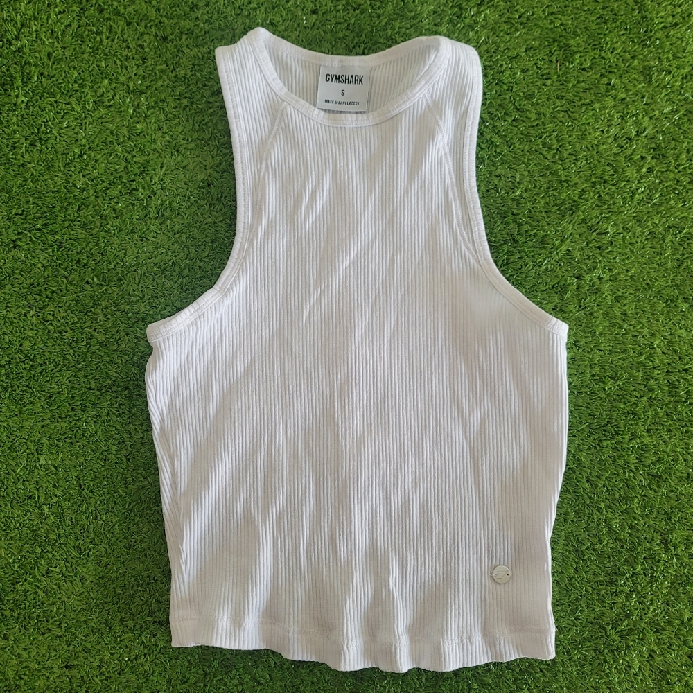Gymshark Crop Tank Top